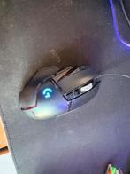 Logitech g502, Ophalen of Verzenden, Zo goed als nieuw, Gaming muis