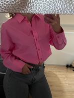 Zara Nieuw Gave Blouse maat S, Kleding | Dames, Blouses en Tunieken, Zara, Nieuw, Ophalen of Verzenden, Roze
