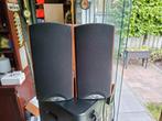 Te koop Klipch boekenplankspeakers, Overige merken, Ophalen of Verzenden, Zo goed als nieuw, 120 watt of meer