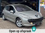 Peugeot 207 1.4-16V XS Pack 2007 GRIJS 3drs NAP, Voorwielaandrijving, Stof, Zwart, 4 cilinders