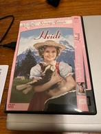 Heidi - Shirley Temple DVD, Avontuur, Alle leeftijden, Boxset, Ophalen of Verzenden
