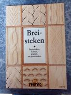 Breisteken.phildar, Ophalen of Verzenden, Haken, Patroon of Boek
