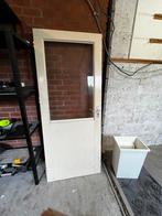 Deur 82x300, Ophalen, Gebruikt, 80 tot 100 cm, Binnendeur