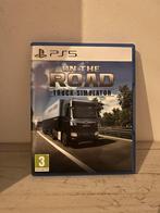 On The Road - Truck Simulator, Spelcomputers en Games, Ophalen, Zo goed als nieuw