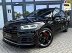 Audi Q5 50 TFSI e S-LINE,BLACK EDITION,CAMERA,MASSAGE,LUCHTV, Automaat, Gebruikt, Zwart, Zwart