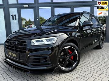 Audi Q5 50 TFSI e S-LINE,BLACK EDITION,CAMERA,MASSAGE,LUCHTV beschikbaar voor biedingen