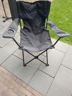 Bardani Campingstoel - Captain's Chair, Caravans en Kamperen, Ophalen of Verzenden, Zo goed als nieuw, Campingstoel