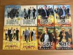 CSI Miami 4 Seizoenen Dvd, Vanaf 12 jaar, Ophalen, Gebruikt, Actie en Avontuur