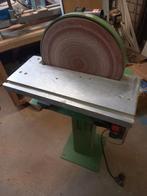 Schijfschuurmachine, Doe-het-zelf en Verbouw, Gereedschap | Schuurmachines, Ophalen, Gebruikt, 1200 watt of meer, Overige typen