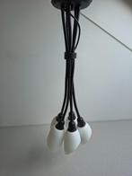 Eenvoudige en stijlvolle hanglamp (5 lichtpunten), Ophalen, Overige materialen, Gebruikt, Eenvoudig en stijlvol