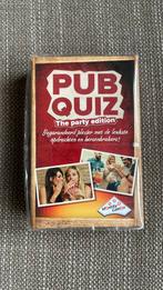 Pubquiz - the party edition nieuw in verpakking!, Hobby en Vrije tijd, Gezelschapsspellen | Kaartspellen, Ophalen of Verzenden