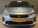 Opel Corsa-e GS Line 50 kWh PANO NAVI LED CAMERA CRUISE CLIM, Auto's, 136 pk, Gebruikt, Met garantie (alle), Leder en Stof