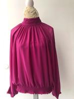 Als Nieuw Steps bloes roze paars m l 38 40, Kleding | Dames, Maat 38/40 (M), Verzenden, Nieuw, Steps