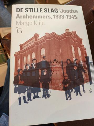 De Stille Slag - Joodse Arnhemmers 1933-1945 beschikbaar voor biedingen