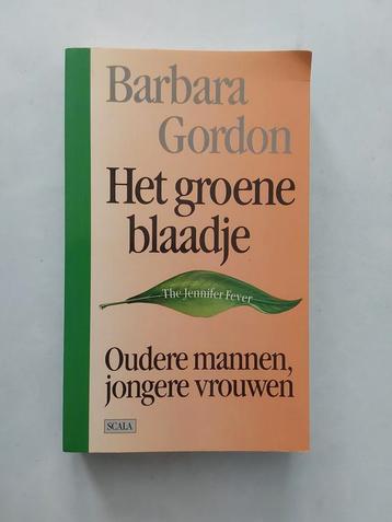 Het groene blaadje / door Barbara Gordon