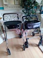 Trust care en een wheels ahead binnen rollator, Verzenden, Lichtgewicht, Zo goed als nieuw