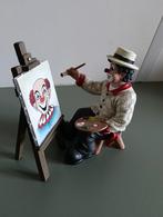 Gilde clown, Verzamelen, Beelden en Beeldjes, Ophalen of Verzenden, Zo goed als nieuw