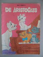 De Aristocats. Walt Disney's, Boeken, Eén stripboek, Ophalen of Verzenden, Gelezen