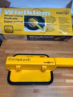 Camplock wielklem., Ophalen, Zo goed als nieuw