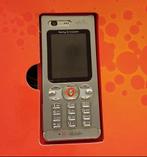 Sony Ericsson W880i Vintage - Compleet met Doos!, Gebruikt, Ophalen of Verzenden, Minder dan 3 megapixel, Klassiek of Candybar
