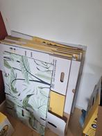 21 verhuisdozen 1x gebruikt, Doe-het-zelf en Verbouw, Kratten en Dozen, Ophalen, Minder dan 40 cm, 35 tot 50 cm, Doos