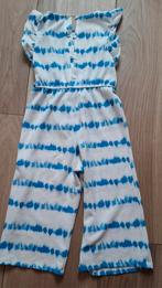 Primark zomer jumpsuit blauw maat 134, Overige typen, Meisje, Ophalen of Verzenden, Zo goed als nieuw