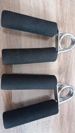 Handknijpers - 2 stuks zwart, nu als set 2,50, Ophalen of Verzenden, Gebruikt, Armen, Overige typen