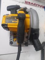 DeWalt Invalzaag / Lineaalzaag, Ophalen of Verzenden, Gebruikt, Elektrisch