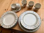 Royal Orchid 24-delig servies, Huis en Inrichting, Ophalen, Gebruikt, Overige typen, Overige stijlen