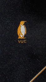 VUC stropdas Voetbalvereniging Den Haag Mariahoeve, Ophalen of Verzenden, Nieuw, Gebruiksvoorwerp