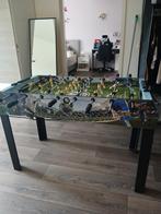 Voetbaltafel, Ophalen, Zo goed als nieuw