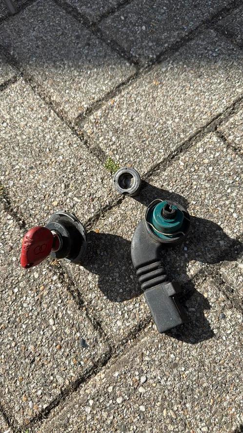 Gilera runner contactslot set, Motoren, Accessoires | Sloten, Zo goed als nieuw, Ophalen of Verzenden