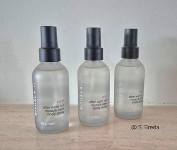 Rituals Ontspannende Body Spray Magnesium twv 20,90€ beschikbaar voor biedingen