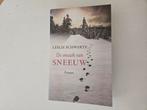L. Schwartz - De smaak van sneeuw, Gelezen, Nederland, L. Schwartz, Verzenden