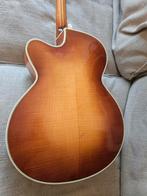 Hofner 456/S Archtop Gitaar - Vintage Duits Vakmanschap, Ophalen of Verzenden, Gebruikt, Overige typen