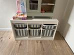 Speelgoedkast met dozen, Kinderen en Baby's, Gebruikt, Kast, 100 cm of meer, Minder dan 50 cm