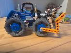 Lego Dozer Compactor 42071, Ophalen of Verzenden, Gebruikt, Complete set, Lego