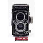 Rolleiflex 75mm 3.5 carl zeiss midden formaat camera, Audio, Tv en Foto, Fotocamera's Analoog, Ophalen of Verzenden, Overige Merken