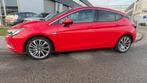 Opel Astra 1.4 Turbo 110KW 5D 2016 Rood, Zwart, Origineel Nederlands, Handgeschakeld, Particulier