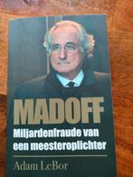 Adam Lebor - Madoff, Verzenden, Zo goed als nieuw, Adam Lebor