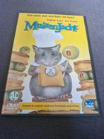 Muizenjacht - dvd, Cd's en Dvd's, Alle leeftijden, Ophalen of Verzenden, Zo goed als nieuw