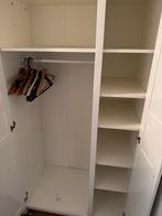 Ikea kledingkast te koop, Huis en Inrichting, Ophalen, Gebruikt, Met hangruimte, 50 tot 100 cm