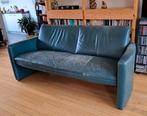 Leolux Farioli, 2,5 zits bank. Groen., Huis en Inrichting, Ophalen, Gebruikt, Design, 150 tot 200 cm