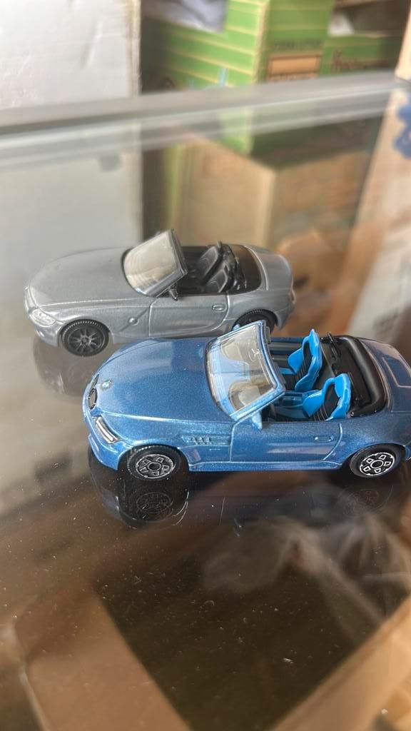 Bmw modelauto,s, Hobby en Vrije tijd, Modelauto's | 1:87, Zo goed als nieuw, Auto, Ophalen of Verzenden
