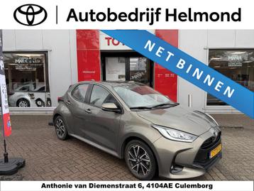 Toyota Yaris 1.5 Hybrid Dynamic beschikbaar voor biedingen