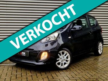 Kia Picanto 1.0 CVVT ISG Comfort Pack beschikbaar voor biedingen