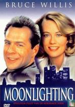 MOONLIGHTING (BRUCE WILLIS,CYBILL SHEPHERD ), Vanaf 16 jaar, Ophalen of Verzenden, Zo goed als nieuw, Actiekomedie