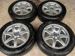 16” originele Volvo V70 Goodyear winter velgen, Ophalen, Gebruikt, 16 inch, Banden en Velgen
