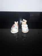 2 Royal Doulton Brambly hedge beeldjes, Verzenden, Zo goed als nieuw, Porselein, Beeldje(s)