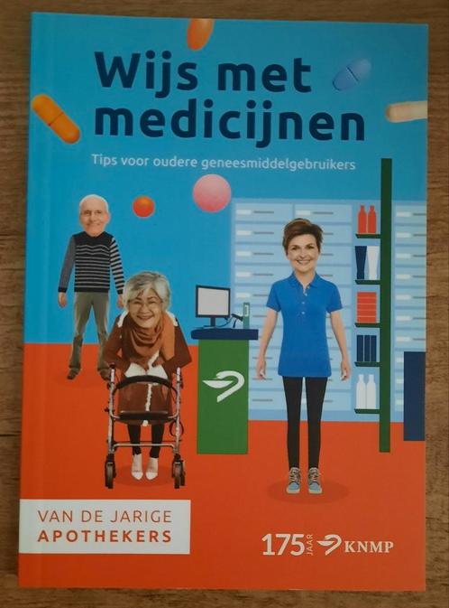 Wijs met medicijnen, Boeken, Wetenschap, Nieuw, Ophalen of Verzenden